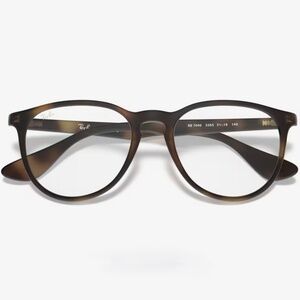 Ray-Ban Erica Eyeglass Frames-Havana| RB4171 Stylish & Lightweight| Gently used